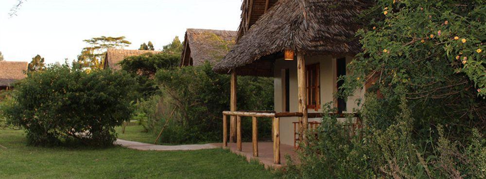 Ziwa Bush Lodge Nakuru Ngoại thất bức ảnh