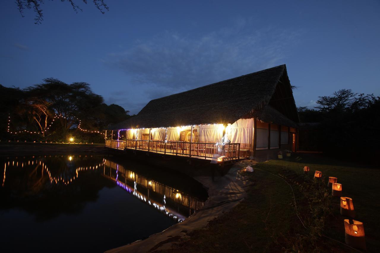 Ziwa Bush Lodge Nakuru Ngoại thất bức ảnh