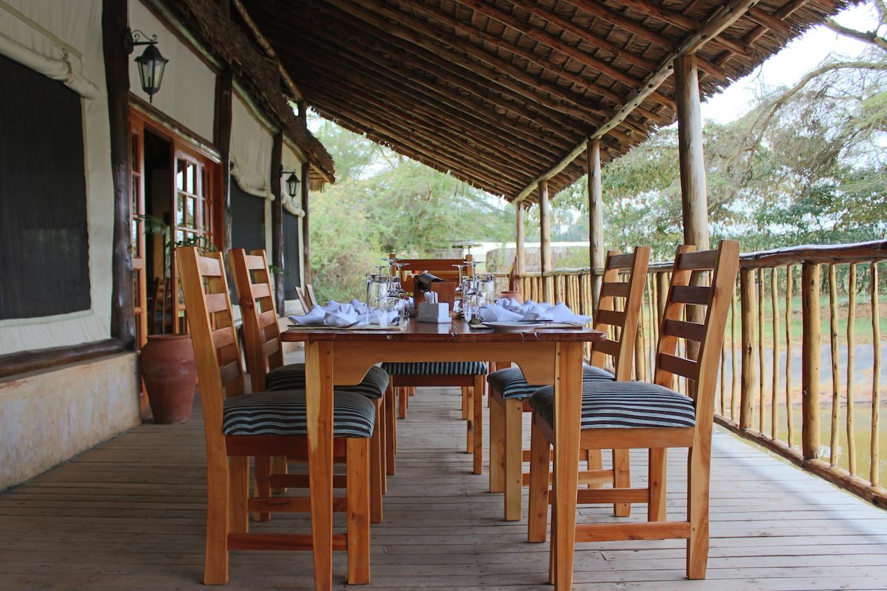 Ziwa Bush Lodge Nakuru Ngoại thất bức ảnh