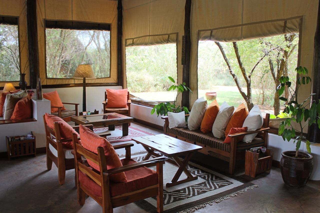 Ziwa Bush Lodge Nakuru Ngoại thất bức ảnh