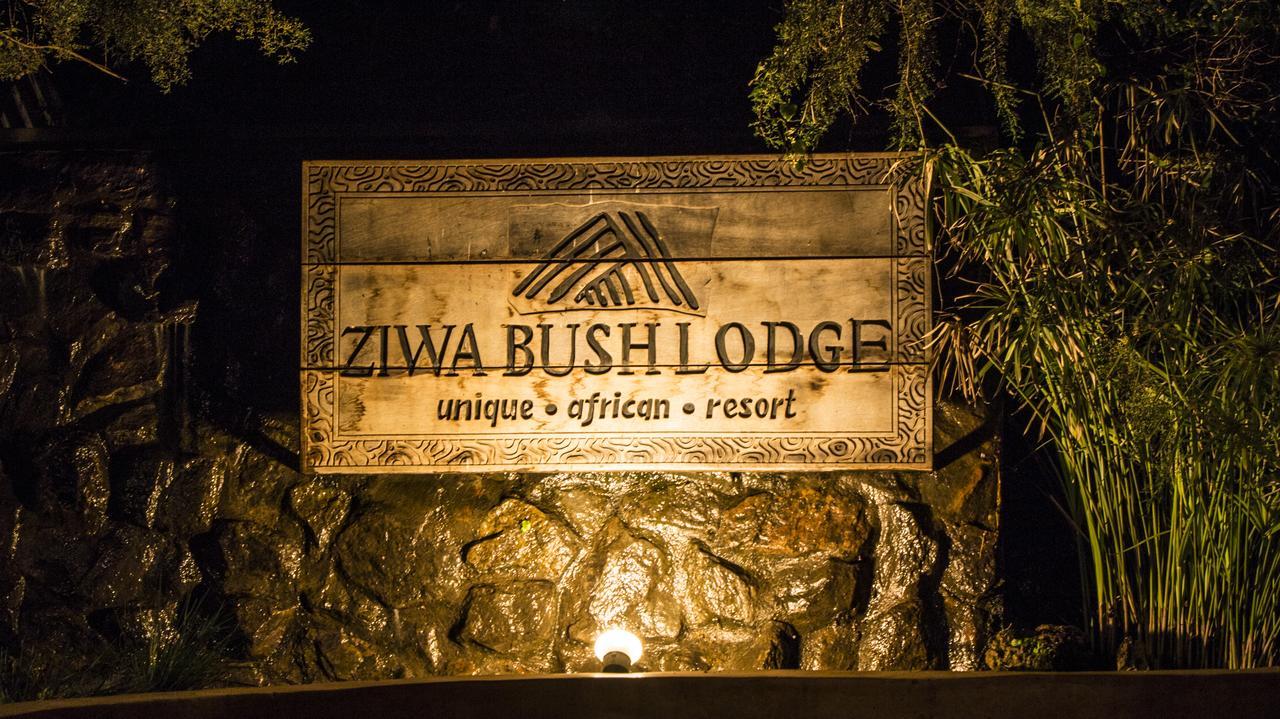 Ziwa Bush Lodge Nakuru Ngoại thất bức ảnh