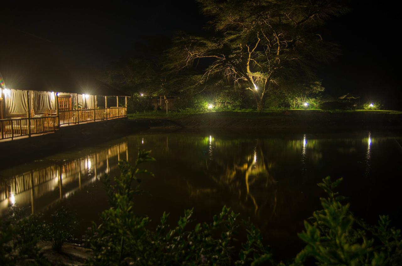 Ziwa Bush Lodge Nakuru Ngoại thất bức ảnh