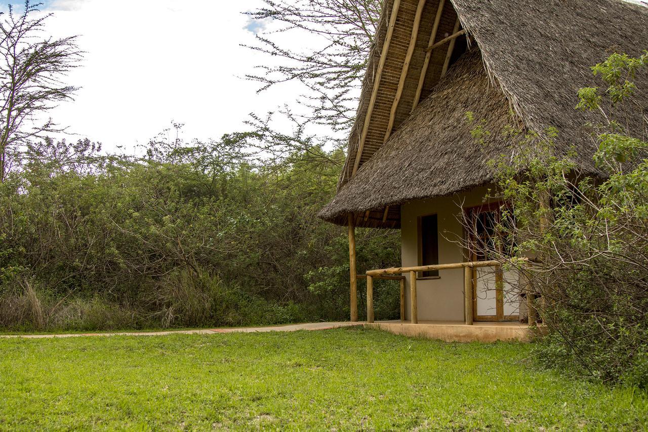 Ziwa Bush Lodge Nakuru Ngoại thất bức ảnh