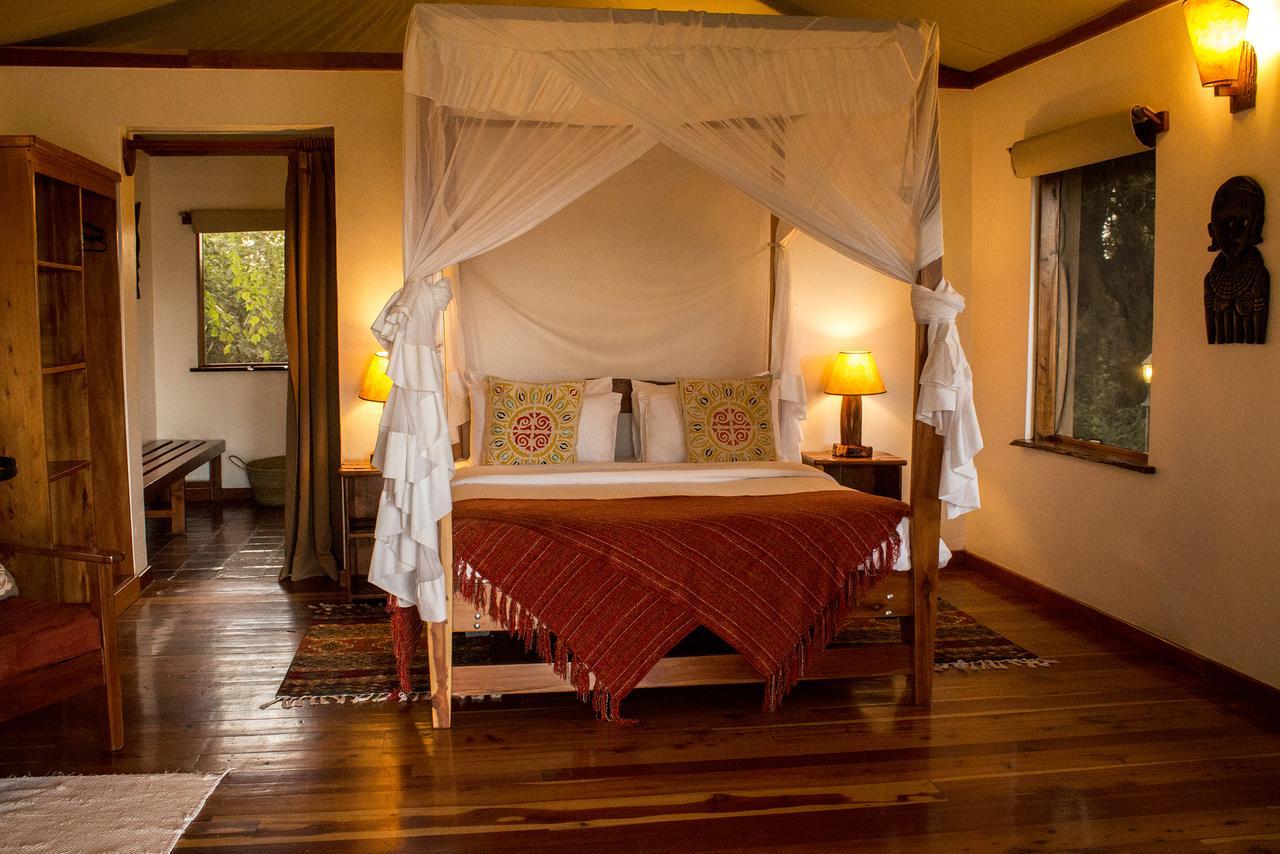 Ziwa Bush Lodge Nakuru Ngoại thất bức ảnh