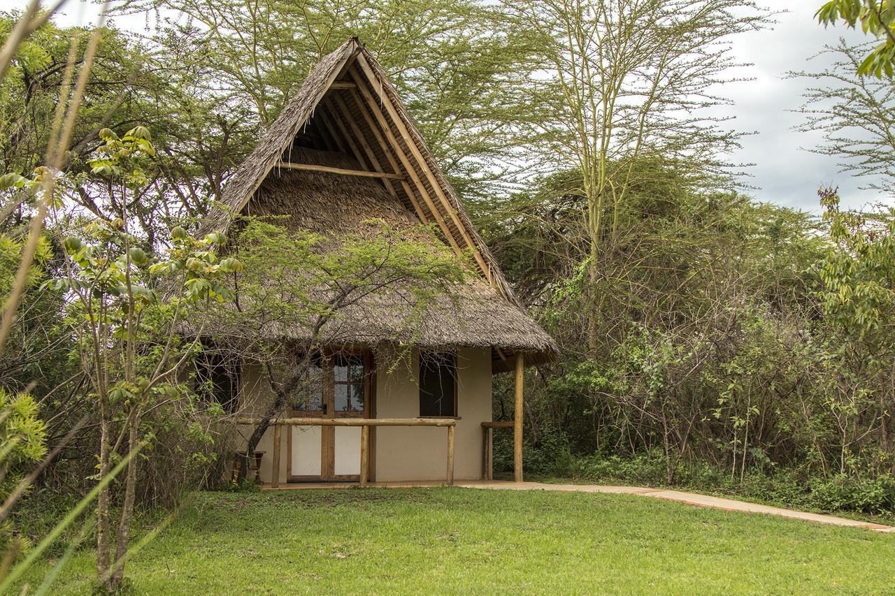 Ziwa Bush Lodge Nakuru Ngoại thất bức ảnh