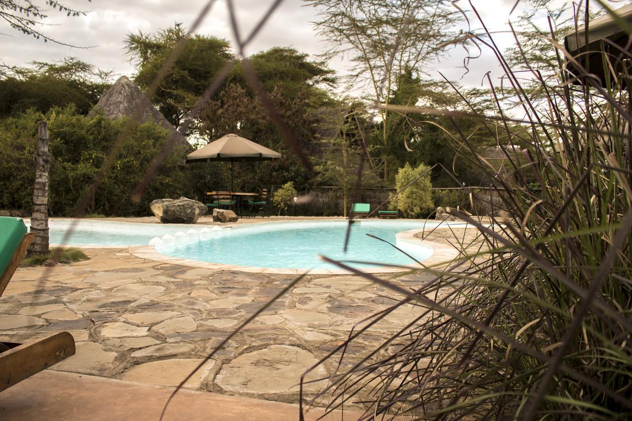 Ziwa Bush Lodge Nakuru Ngoại thất bức ảnh