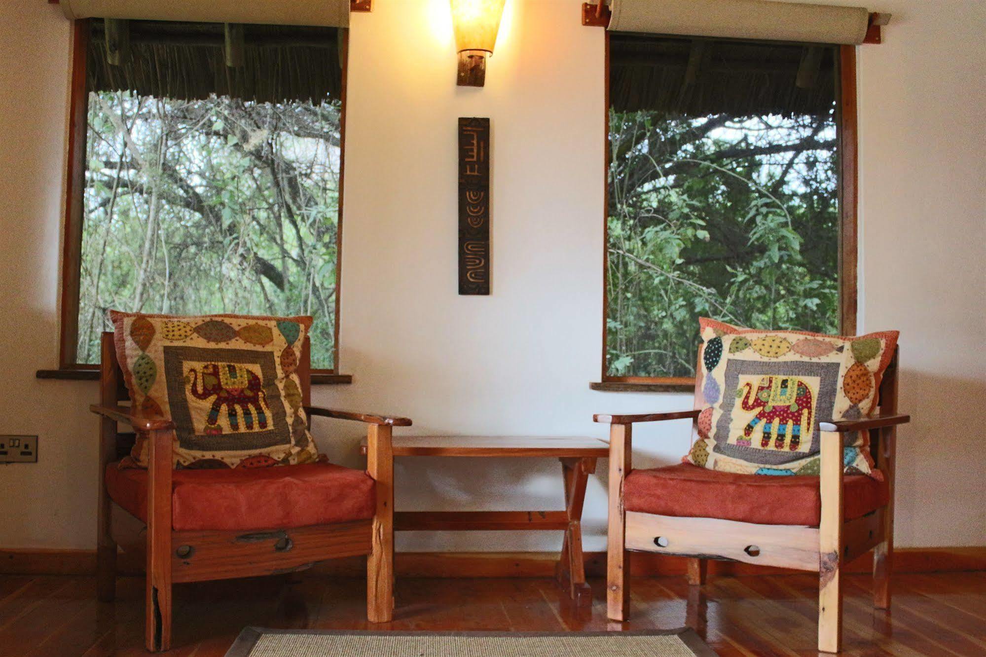 Ziwa Bush Lodge Nakuru Ngoại thất bức ảnh