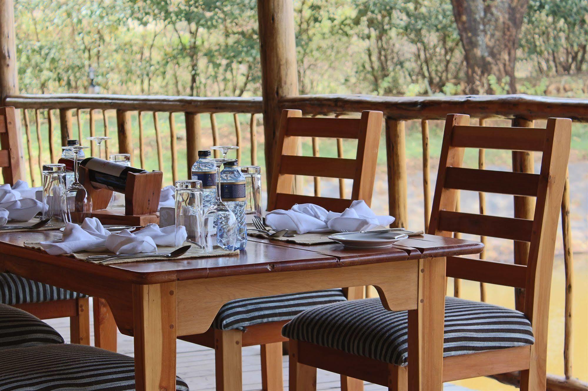 Ziwa Bush Lodge Nakuru Ngoại thất bức ảnh