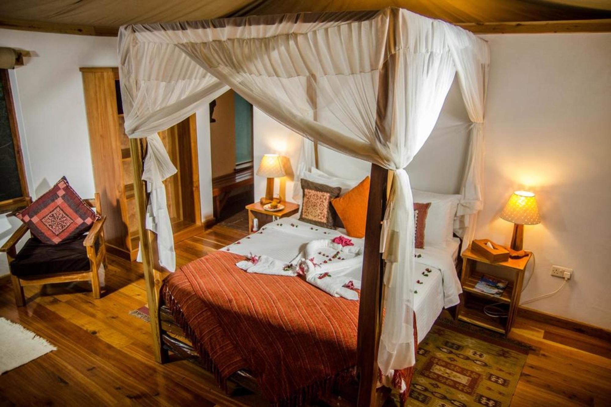 Ziwa Bush Lodge Nakuru Ngoại thất bức ảnh