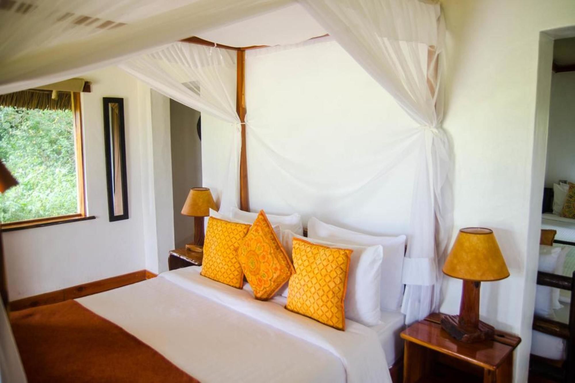 Ziwa Bush Lodge Nakuru Ngoại thất bức ảnh