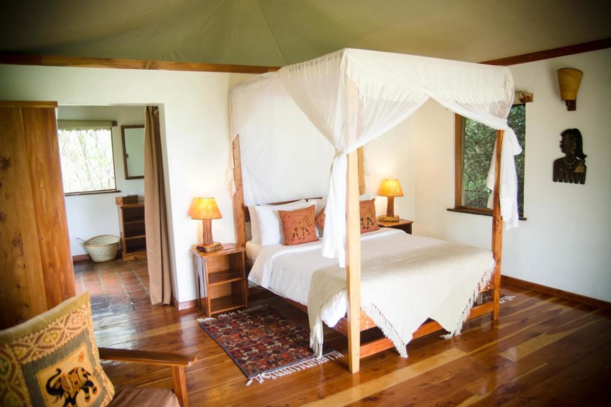 Ziwa Bush Lodge Nakuru Ngoại thất bức ảnh