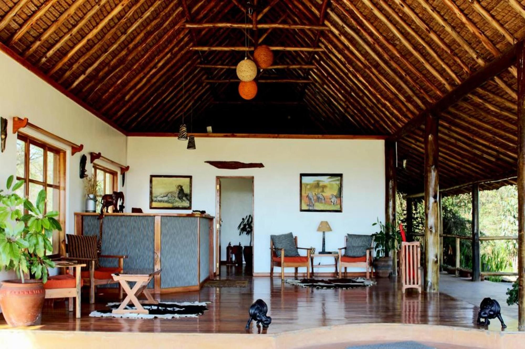 Ziwa Bush Lodge Nakuru Ngoại thất bức ảnh