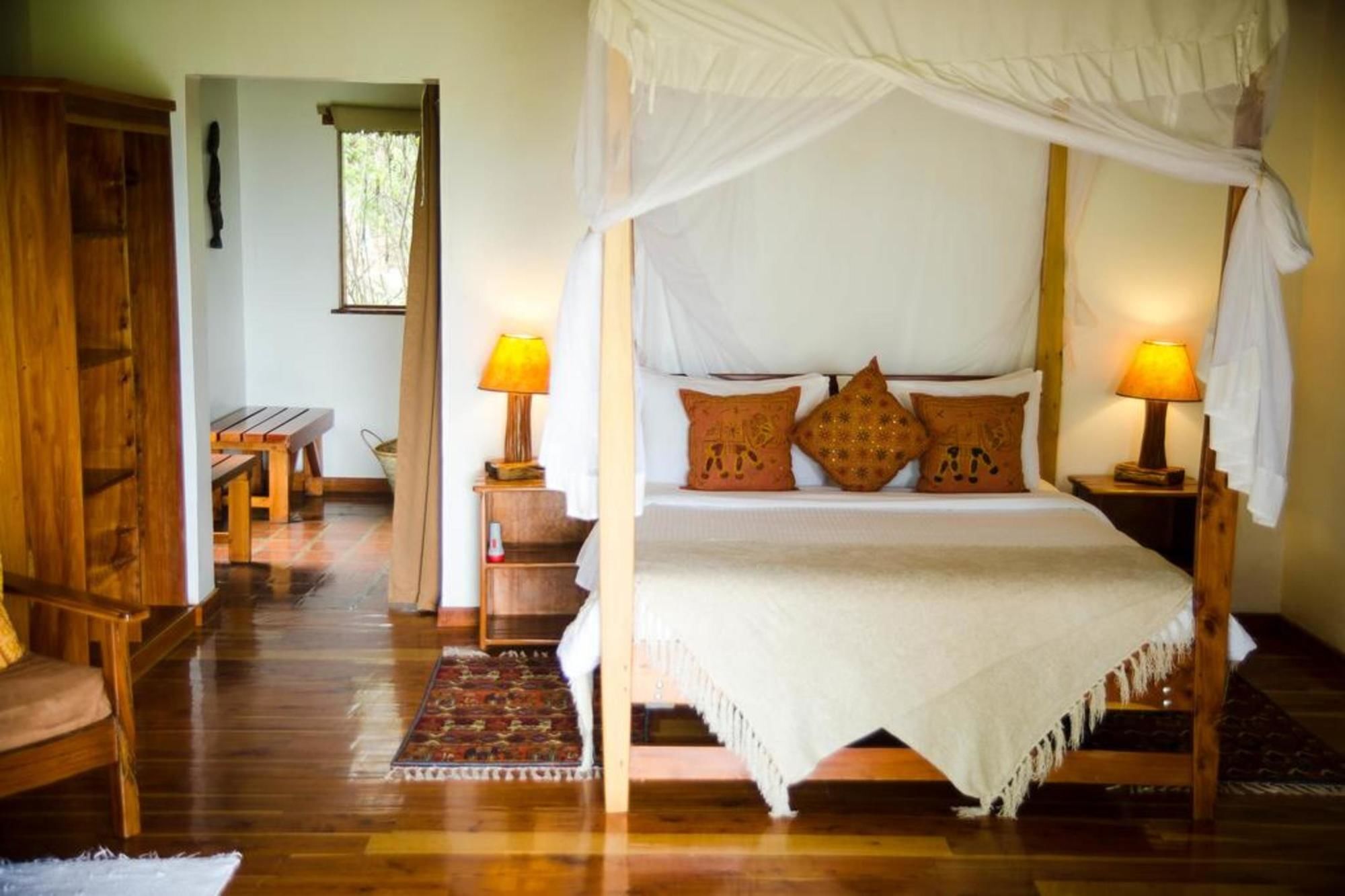 Ziwa Bush Lodge Nakuru Ngoại thất bức ảnh