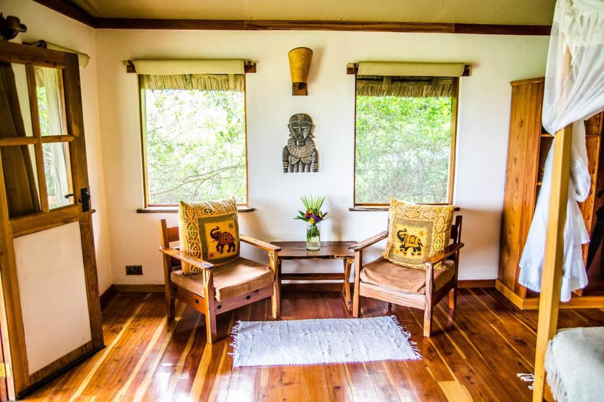 Ziwa Bush Lodge Nakuru Ngoại thất bức ảnh