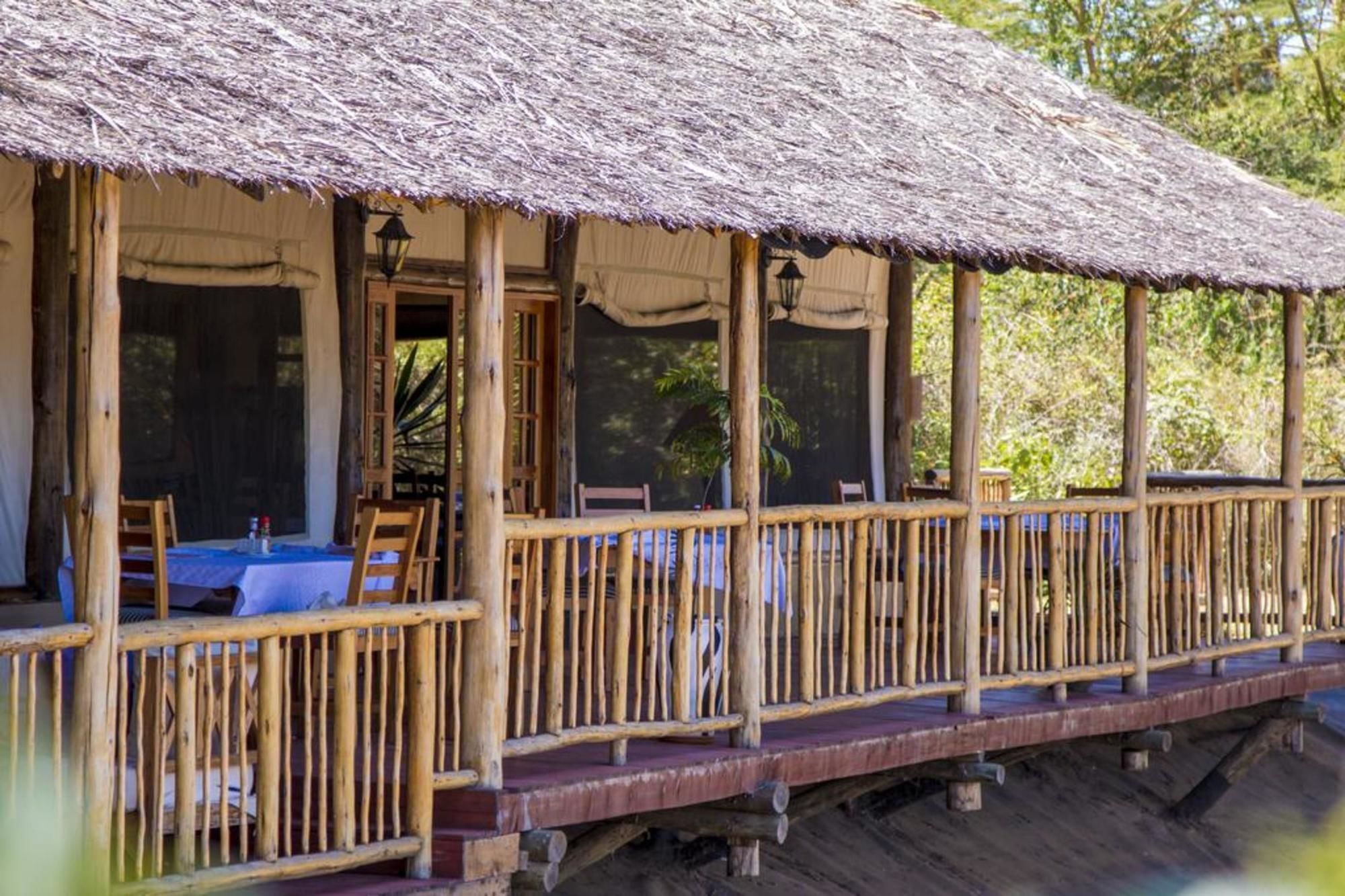 Ziwa Bush Lodge Nakuru Ngoại thất bức ảnh