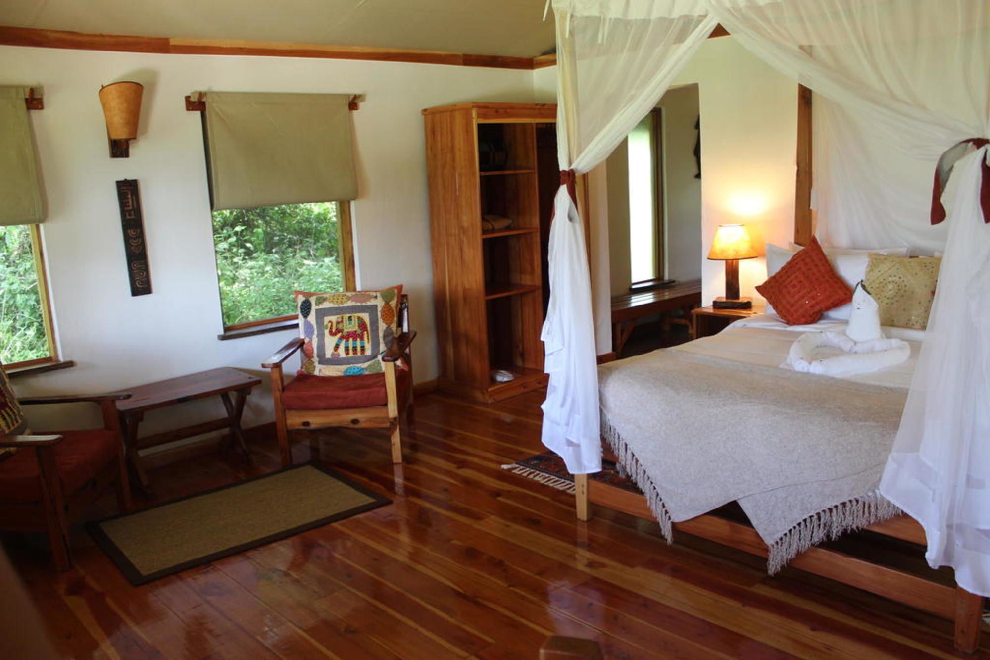 Ziwa Bush Lodge Nakuru Ngoại thất bức ảnh