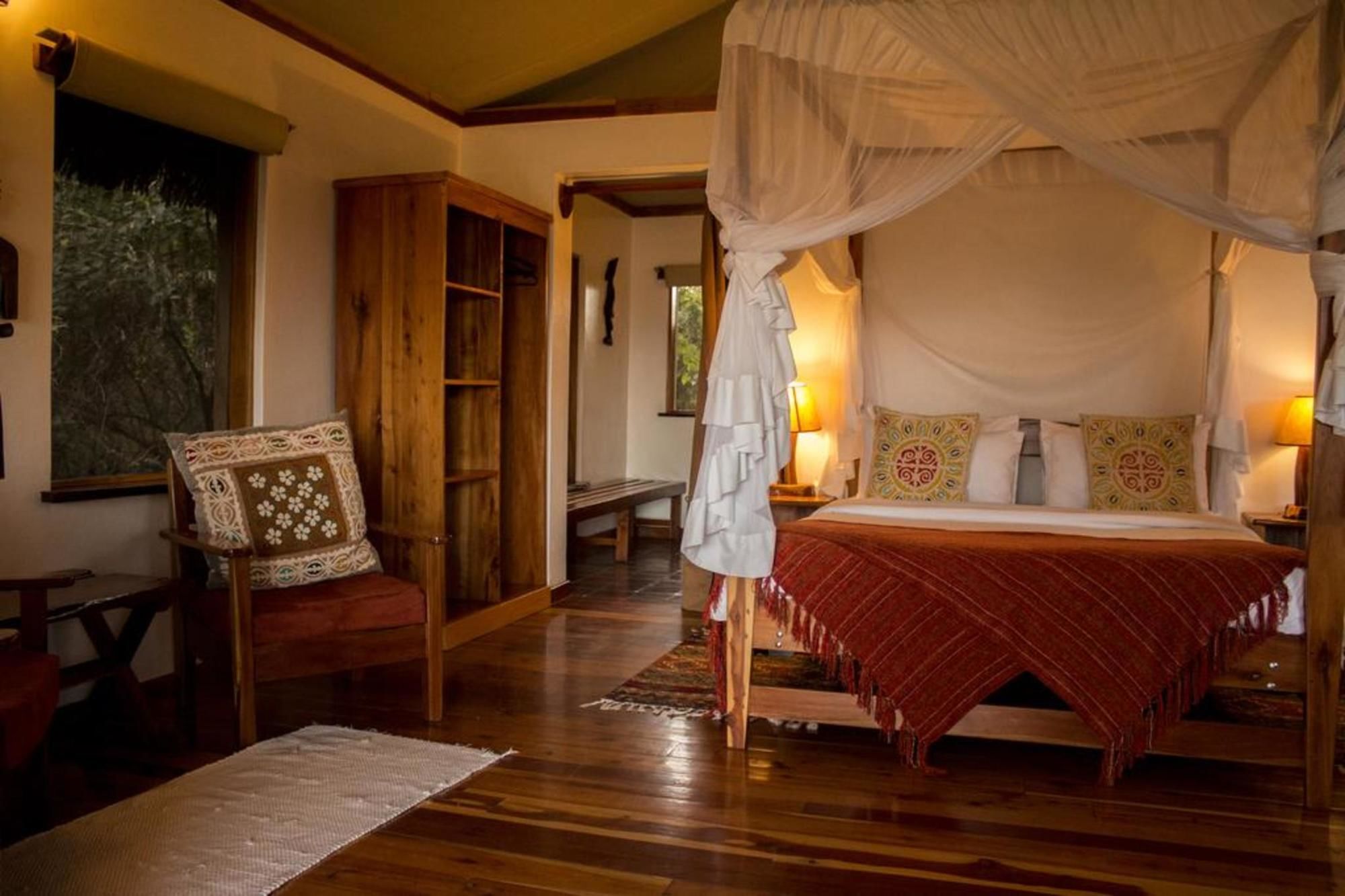 Ziwa Bush Lodge Nakuru Ngoại thất bức ảnh