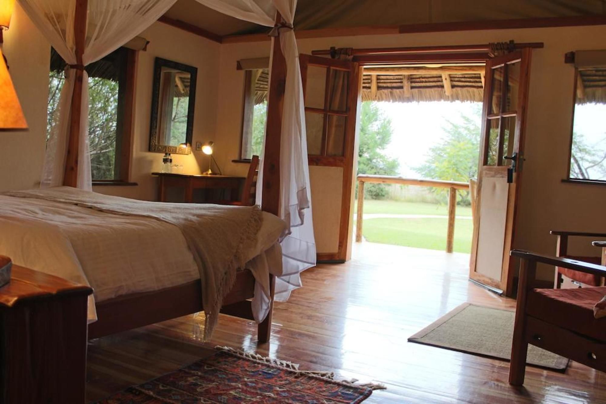 Ziwa Bush Lodge Nakuru Ngoại thất bức ảnh